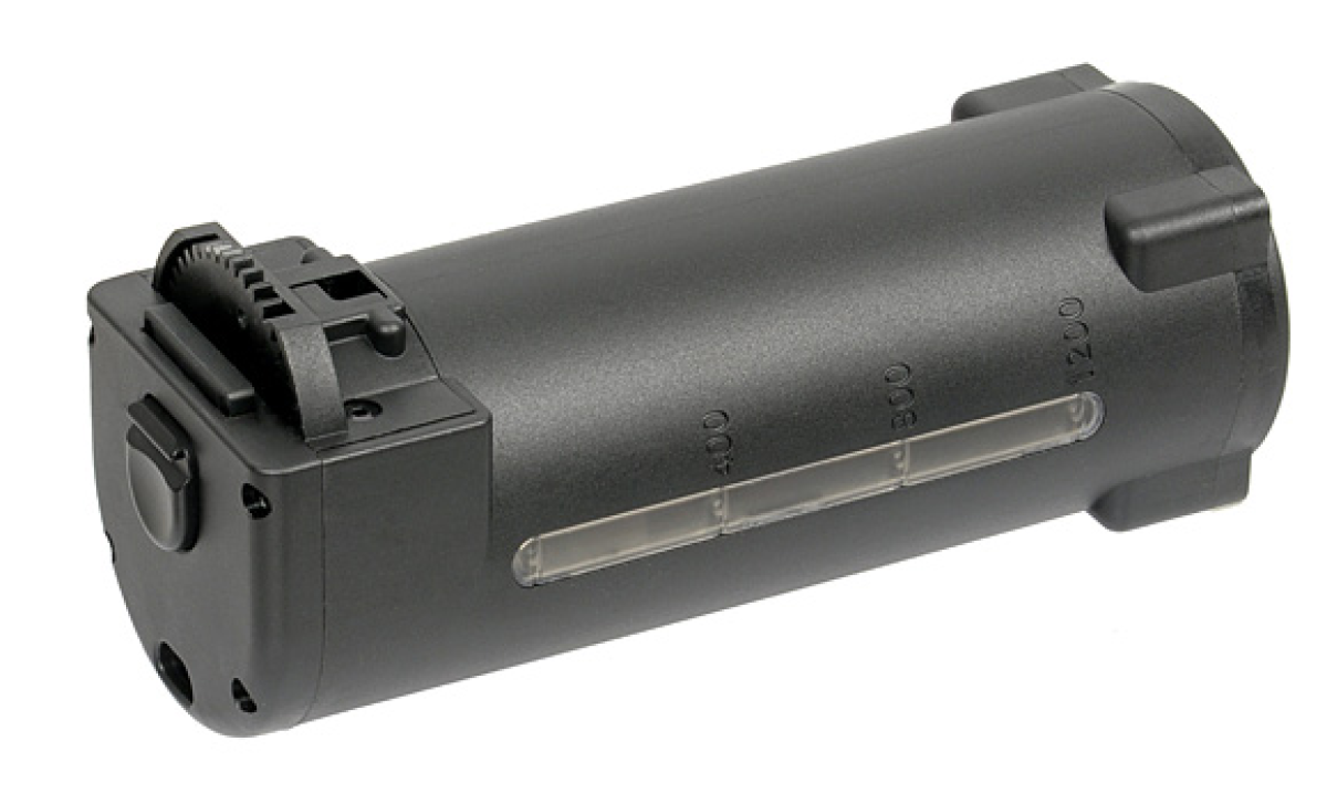 Well WE-23S Drum Mag for Minigun 1200 Rds